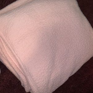 peach blanket
